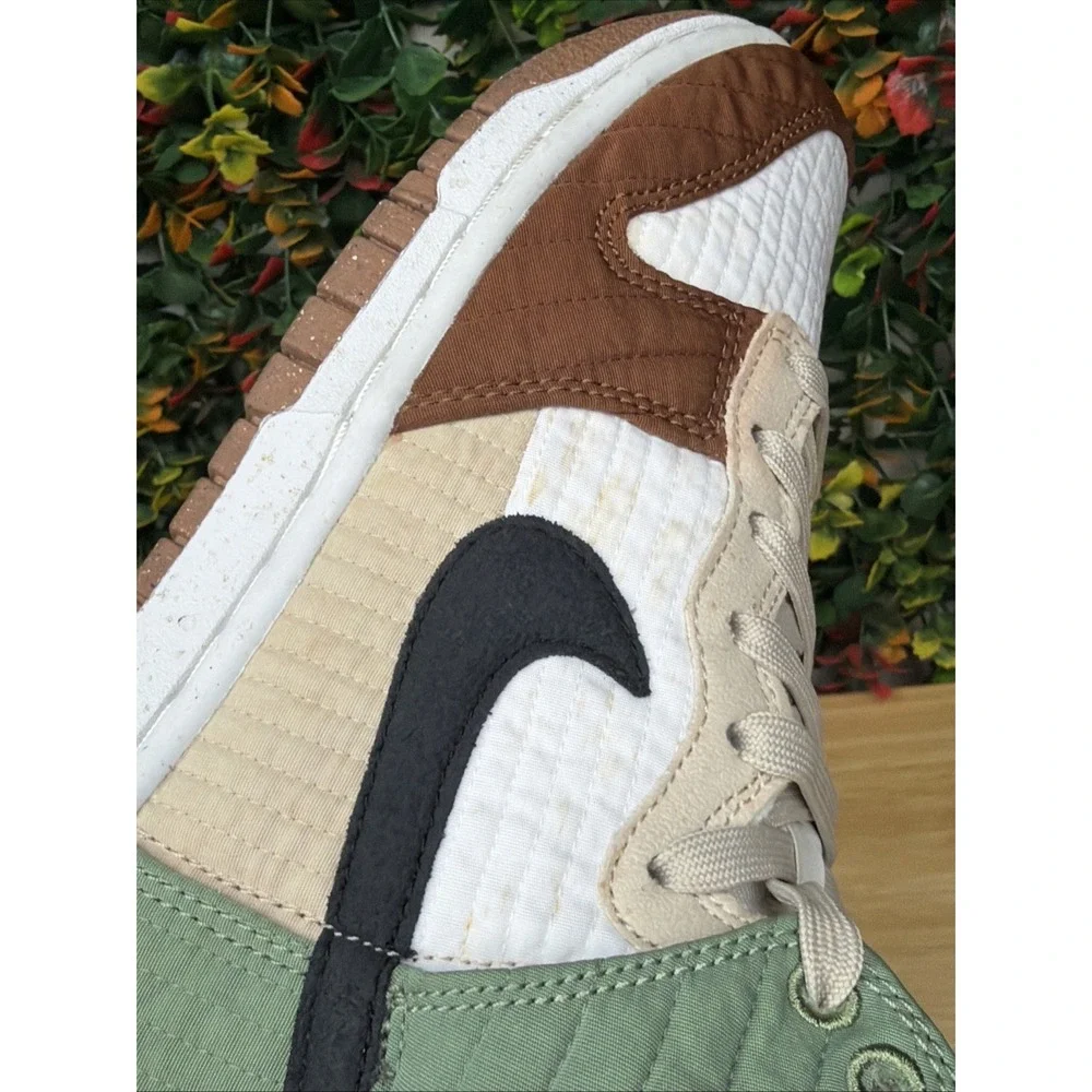 Nike Dunk High Toasty LX Next Nature Summit Sneakers White Women 6‎ DN9909-100